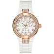 GUESS Status In-the-Round Multifunction Watch