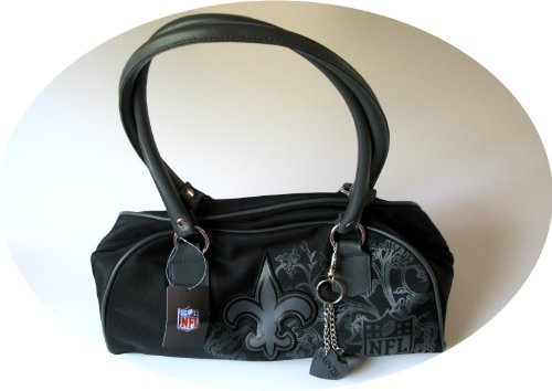 NFL New Orleans Saints Caprice Bag