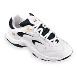 Wilson Ladies Qualifier 2 Low - White Navy by Wilson