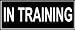 Dean & Tyler in Training Patches - Fits Small & Medium Harnesses - 5" Length By 1.5" - Made From High Quality Nylon with Velcro on the Back - Sells As a Pair - Made in Europe!!!