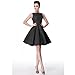 Heroecol® 50s 60s Hepburn Style Vintage Retro Rockabilly Swing Dress
