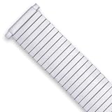 Men's Expansion Stretch Watch Band - Silver (fits 16mm to 21mm)