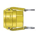 日東工器 レバーロックカプラ（ソケット・おねじ取付け用） （LD-20TSF BR）