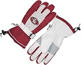 San Francisco 49ers Sideline Padded Gloves