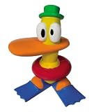 Pocoyo Bath Figures - Pato Swimming