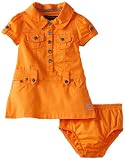 Calvin Klein Baby-girls Infant Dress with Panties