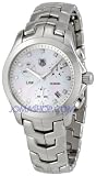 41iHYyQICaL. SL160  TAG Heuer Link Womens Watch CJF1312.BA0580