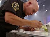 Iron Chef America: Symon vs. Okuwa