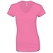 Gildan Ladies Soft Style Short Sleeve V-Neck T-Shirt