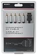 PS3 Component AV Cable