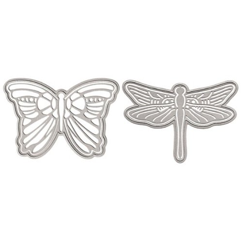 Flutter Detailz Die Set