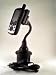 Sporting Goods : Cup Holder Mount With Flexible Shaft For SkyCaddie SG1 SG2 SG2.5 SG3 SG4 SG5