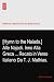 [Hymn to the Naiads.] Alle Najadi. Inno Alla Greca ... Recato in Verso Italiano Da T. J. Mathias.
