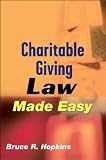 : Charitable Giving Law Made Easy