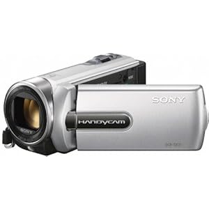  videocámara full hd Sony DCR-SX21 - VideocÃ¡mara, color plata