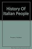 History of the Italian people