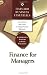 Finance for Managers (Harvard Business Essentials)