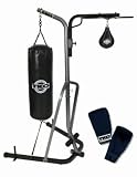 Heavy Bag Stand Set