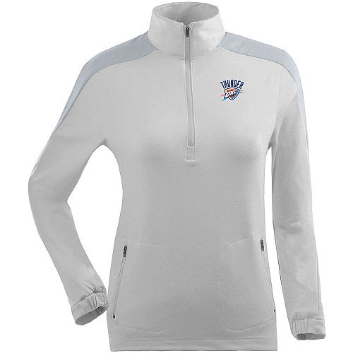 Antigua Oklahoma City Thunder Womens Succeed Jacket