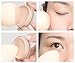 Hot Sale Beauty Facial Makeup Blender Foundation Puff Sponges Colors by Random (6pc Tear Drop Shape)