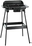 Produkt-Bild: Severin PG 8521 Barbecue-Grill schwarz
