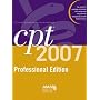 CPT 2007 Professional Edition (Cpt / Current Procedural Terminology (Professional Edition))