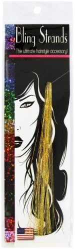 *NEW* Bling Strands-Sizzling Silver