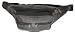Top Grain Genuine leather Waist Bag/Fanny Pack/Waist Hip Purse by Marshal