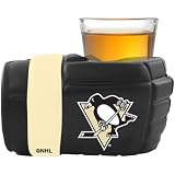 NHL Pittsburgh Penguins Game On Wrist Shot