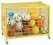 Sporting Goods : 42" Yellow Grid Locker