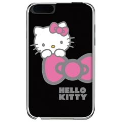 Universal Trends REI19395 - Skin iPod touch - Hello Kitty - schwarz