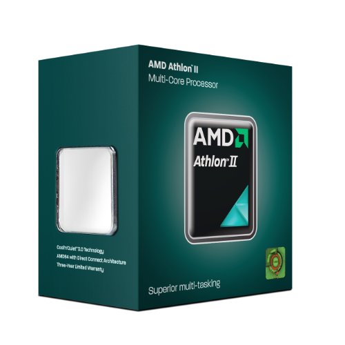 Athlon II X3 435 2.9Ghz AM3 Triple Core Processor