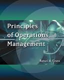 Principles of Operations Management (with CD-ROM and InfoTrac ) (Swc-Management Series)