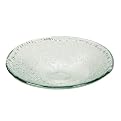 Recycled Glass Coupe Bowl