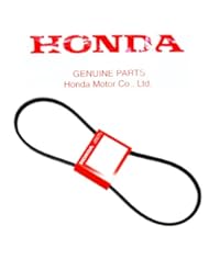 GENUINE OEM Honda Harmony HRB216 (HRB216TDA) (HRB216TXA) Walk-Behind Lawn Mower Engines DRIVE V-BELT (Frame Serial Numbers MAAA-XXXXXXX)