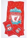 Liverpool FC 3 piece towel set