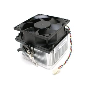 Dell Inspiron 531 531s CPU Heatsink+Fan RU305