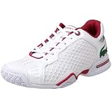 Lacoste Womens Repel Pearl 174 Sneaker,White/Freesia Red,5.5 M US 41iHj3VPwoL. SL160 Lacoste Womens Repel Pearl 174 Sneaker,White/Freesia Red,5.5 M US