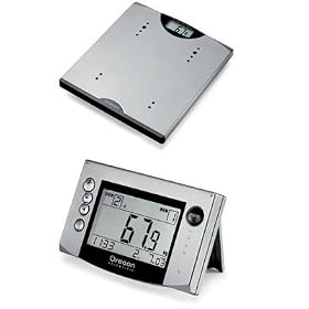Wireless Digital Scale W Bmi