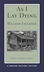 As I Lay Dying (Norton Critical Edition)