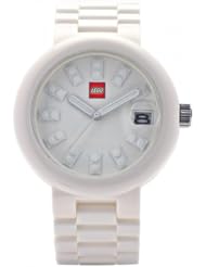 LEGO Brick White Adult Watch (9007477)