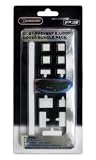 Protege poussiere pour Playstation 3 (Blanc)