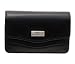 Nikon Coolpix Black Leather Case for Nikon Coolpix S Series Digital Cameras - S6000, S6100, S8000, S8100