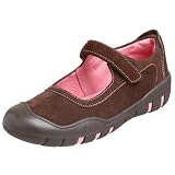 Nina Toddler/Little Kid Candybar Mary Jane,Fudge Suede,2 W US Little Kid