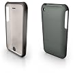 Griffin 8224-IP2FORMB Nu Form Case with EasyDock for Apple iPhone 3G, Black Acrylic