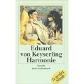 Harmonie: Novelle (insel taschenbuch)