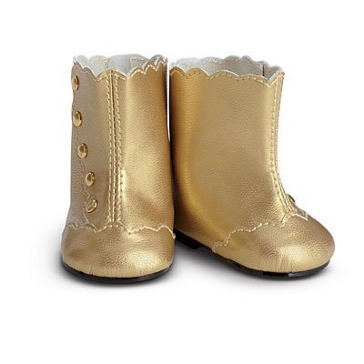 American Girl Marie-Grace & Cecile Fancy Boots for Doll