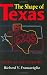 Shape of Texas: Maps As Metaphors