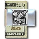 Large Money Clip - Eagle - Large Money Clip