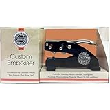 Three Designing Women Personalized Custom Embosser Gift Box